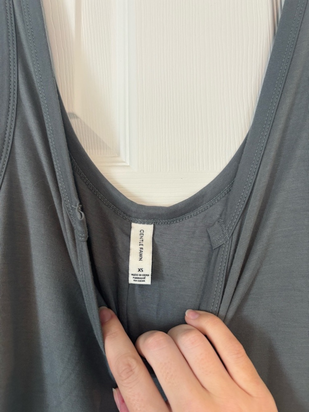 Mini dress - Picture 4 of 4